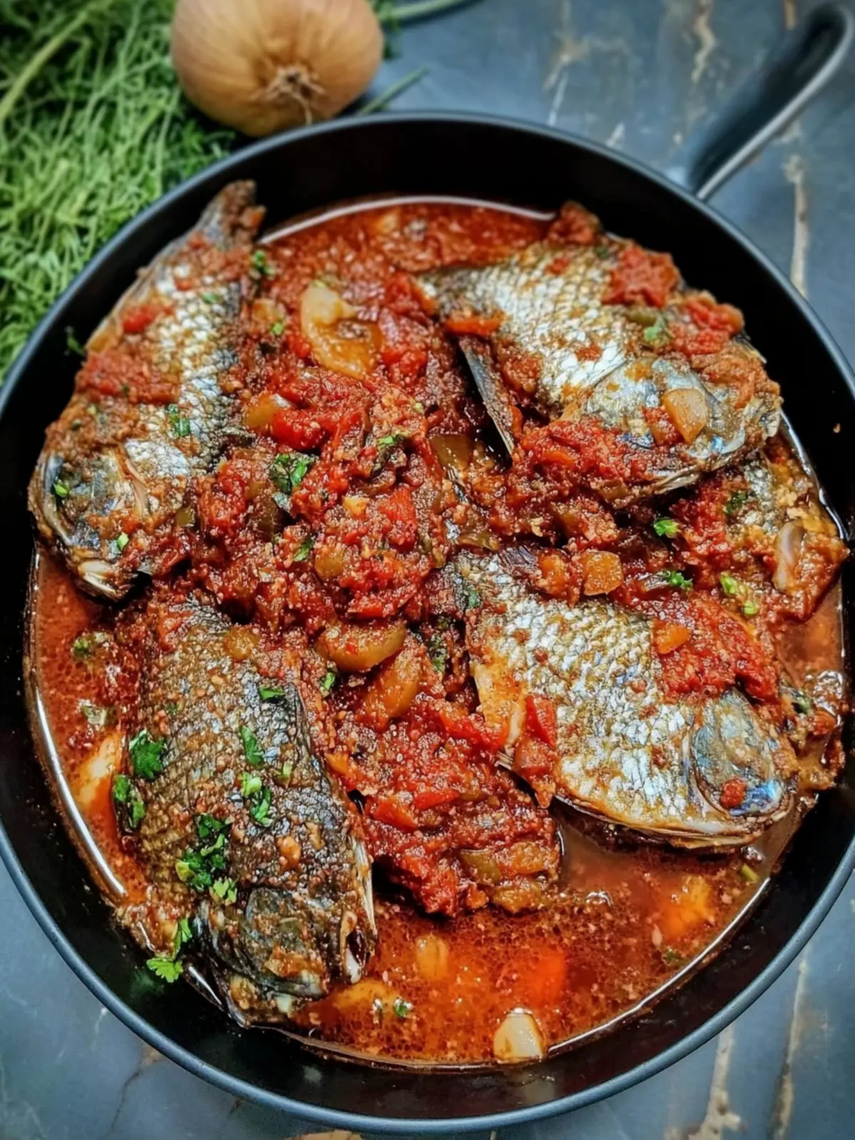 The Best Nigerian Fish Stew: Irresistibly Delicious Delight