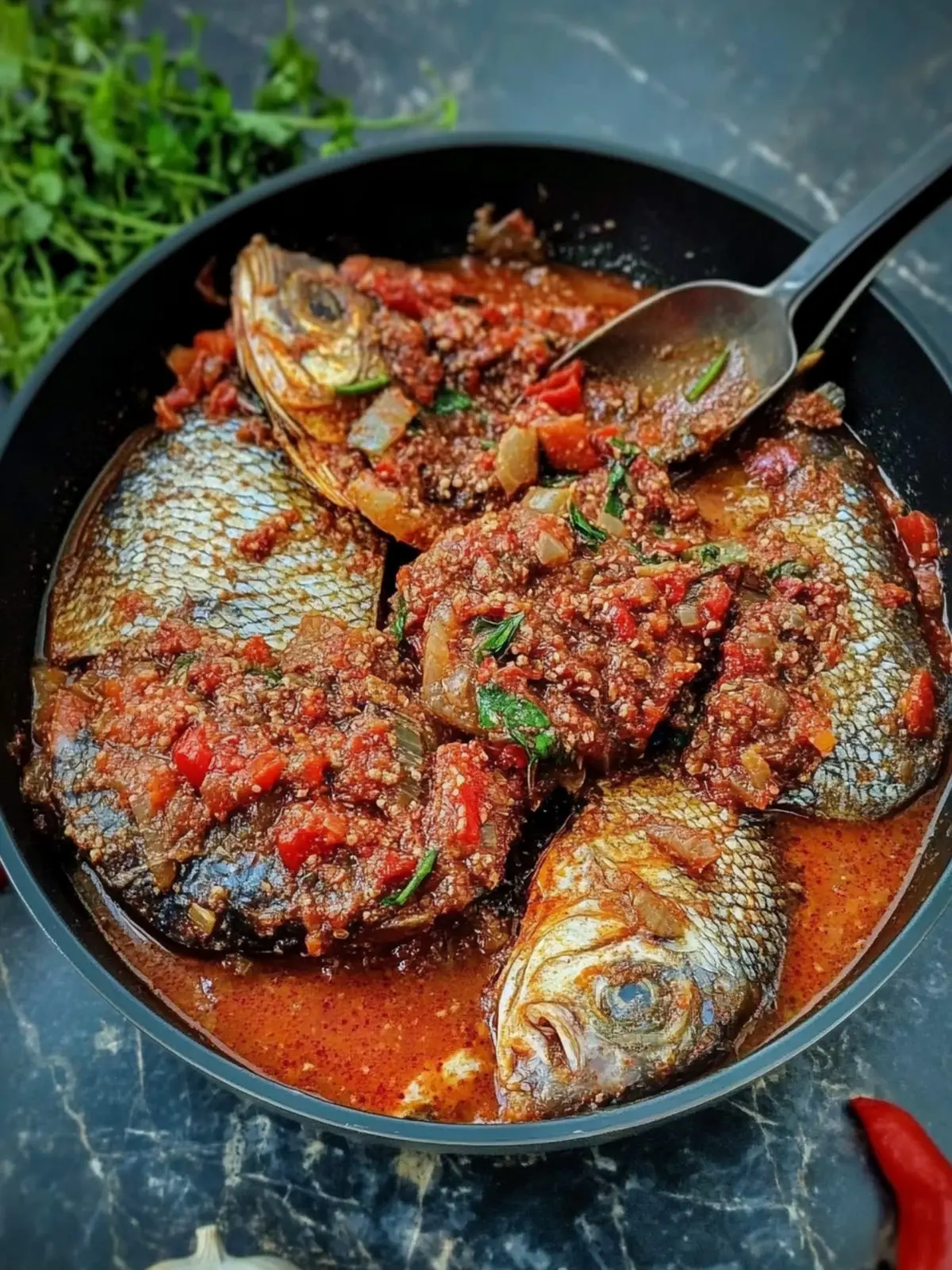 The Best Nigerian Fish Stew: Irresistibly Delicious Delight