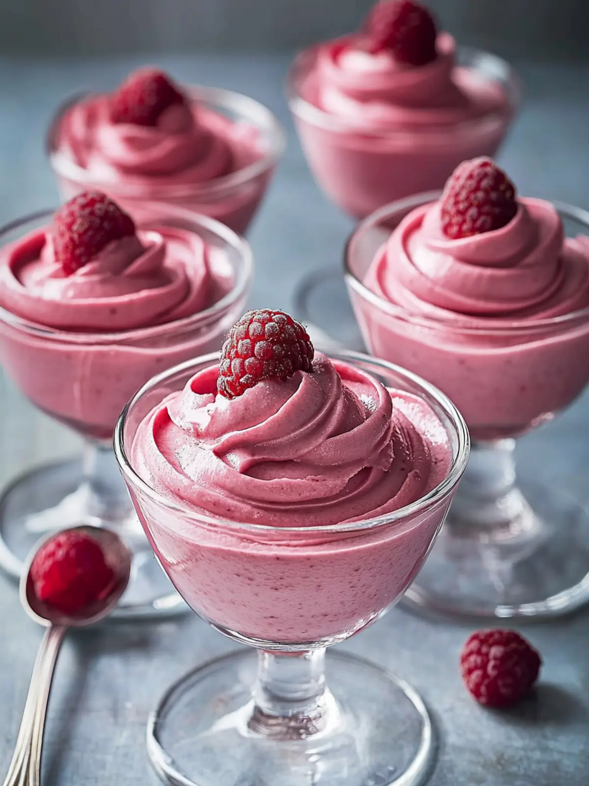 Oh That's Raspberry Easy Raspberry Mousse Recipe for Irresistibly Delicious Dessert